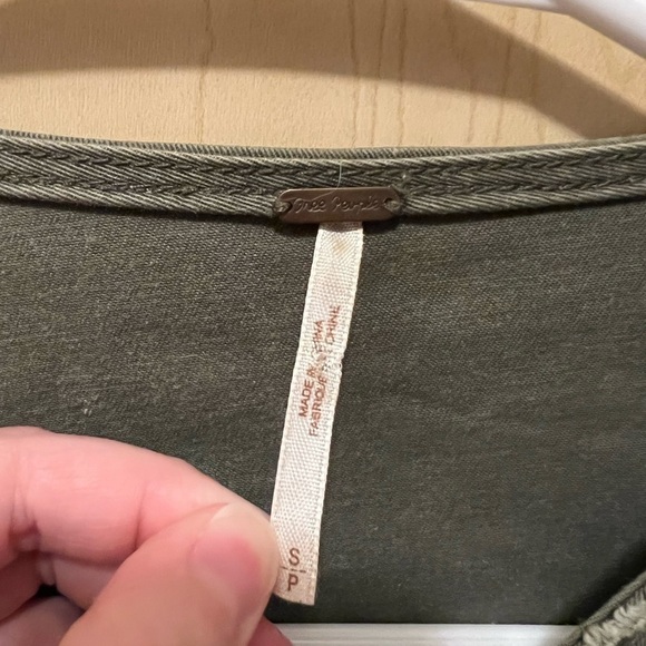 Free People Jacket - Picture 3 of 3